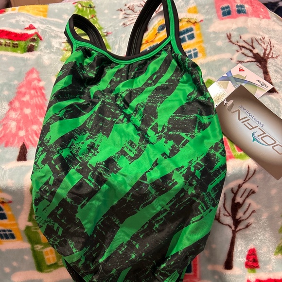 Dolfin Swim New Dolfin Swim Team Training Suit Size 3 Poshmark